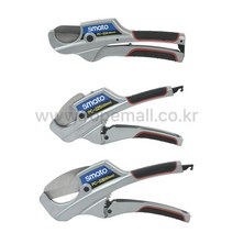PVC커터 배관 튜브 절단 가위 엑셀가위 호스절단 플라스틱 컷터기 수도관, 소형 36mm - 1개 [그린산업]