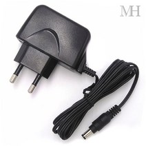 명호전자 4.5V 아답터 4.5V0.5A~4.5V1A 어댑터, 4.5V 1A 벽걸이형-아답터만