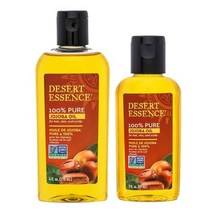 데저트 에센스 퓨어 호호바오일 118ml + 59ml 페이스 동백 아르간 티트리, 상세페이지 참조