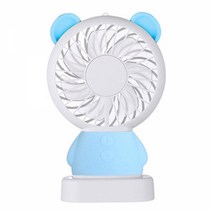 스미다미니핸디팬 미니선풍기(베어 블루), 본상품선택, 본상품선택, 본상품선택