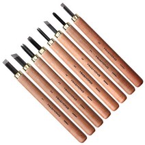 [화홍]조각도 (종류 ), [6077320]7호 / 세모칼(소)