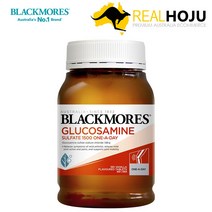 블랙모어스 글루코사민 1500 mg 하루한알 180정, 1g