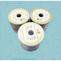 니크롬선 전열선 전기저항선 니켈크롬선 니크롬열선, 직경 0.2mm (1KG/롤 전체)