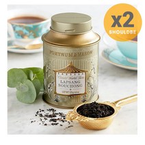 포트넘앤메이슨 랍상소우총 Lapsang Souchong Tin