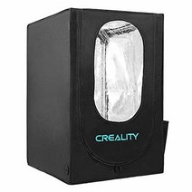 Creality 내화성 방진 3D 프린터 텐트 소형 따뜻한 인클로저 일정한 온도 먼지 커버 Ender 3 Ender 3 Pro 3D 프린터용 445x565x685mm