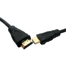 1.4Ver HDMI케이블 10M 모니터선 CABLE HML DVD 단자 연결 노트북 모니터 단자 TV