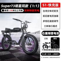 전기스쿠터 삼륜바이크 간편한운동 배달용 전동자전거, 18AH, 48V