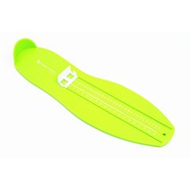 높이 레벨 측정기 전문 발 측정 게이지 미국 사이즈 0-30cm 유럽 성인 도구 계산기 18-48, 03 30cm EURO UK green