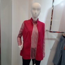 이동수골프 [이동수골프] 여성 메쉬 바람막이 조끼 F9B WV3510 핑크