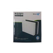 위닉스 뽀송 DFJ155-M0 제습기 3D 복합필터