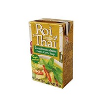 Roi Thai 로이타이 그린 카레 250mlx6개