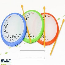 유아 소근육 악기 장난감 드럼 어린이날선물 소리 조카선물 놀이 청각 완구 실내 생일선물 음악 손녀딸선물 손자선물 발달 핸드 아기 엄마표 1개 색상랜덤, 쿠팡2 본상품선택