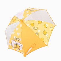 몰랑 하트 토끼 레몬 우산 40cm ML0030, 단품, 쿠팡큐어스 본상품선택