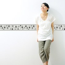 위dlnme_보더 모던트리 시트지 포인트벽지 시트 현관문 유에붙이는 타일 폼지 그래픽 포인 스티커 벽지 용지 데코 문짝♥jseungri, ♥jseungr!!