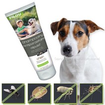 강아지 샴푸 진드기 퇴치제 해충예방 강아지샴푸 애견, 본.문.참.조, 250ml