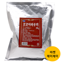 청은 코코아파우더, 7개, 1봉, 350g