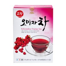 알파 오미자차 10gx20T, [5014790]옵션없음