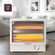 FOR LG LGA-QH100 미니전기히터 스토브 발히터 발난로