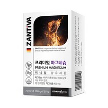 독일 마그네슘 60정 산화마그네슘 미네랄 함유, 상세페이지 참조, 상세페이지 참조