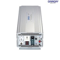 DARDA 다르다 순수 정현파 12V 차량용인버터 DK-1280 8KW, 단품