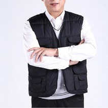 SAMARA 패딩 웰론 경량 패딩조끼 베스트 빅사이즈 20 Gfi22r