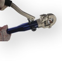 유압호스압착기 압착에어호스 농약호스 고압 플라이어, 플라이어1세트