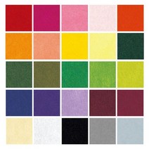 예한 전통한지 색한지 한지모음 색상선택, 13초록색