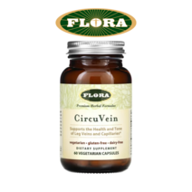 플로라 써큐베인 60캡슐 디오스민 헤스페리딘 효과 치센 정맥순환