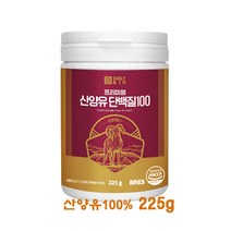 데일리 산양유단백질 분말 산양유초유단백질 프로틴 단백질쉐이크 유청단백질 류신 mbp BCAA 효과공액 리놀렌산 MCT 오일 HACCP 식약처인중 산양유 단백질 효능, 1병