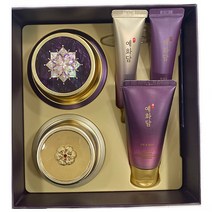 더페이스샵 예화담 환생고 크림 듀오 스페셜 세트 (보윤크림50ml+화윤크림25ml)