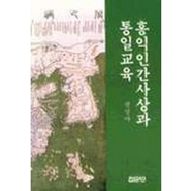 홍익인간사상과 통일교육, 집문당, 권성아