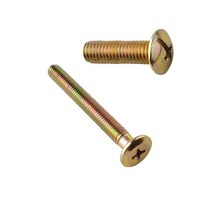 8mm 볼트 가구 침대 연결 조인트, 볼트-평8x70(2개)