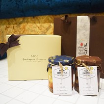 샌치한언니 자몽청 300ml, 300g, 2병