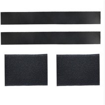 대동소방 소화기 차량용 소화기 자동차 트렁크 소화기 벨크로 현대 팰리세이드 그랜저 아제라 엘란트라 GT, 01 Black