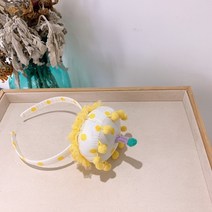 손오공머리띠 다이소크리스마스머리띠 해피벌스데이머리띠, 1개, 2