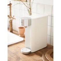 제주화산송이 정수기, 직접설치, BPH-011(White), 튜빙+필터1개추가(+46500원)