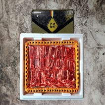 LA 갈비선물세트 초이스 등급 꽃갈비 소고기 2kg, 5kg