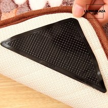 카페트 고정패드 16개입 논슬립 러그 이불 매트 장판 미끄럼방지, 16P, 16개
