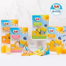 (정기구독) Dole 돌 얼려먹는 주스 후룻팝 3박스 (총 24팩) 5종 맛 골라담기, 망고팝 1박스, 애플팝 1박스_오렌지팝 1박스