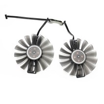 Gainward palit geforce gtx 1060 super jetstream gpu 쿨러용 90mm 팬 gainward geforce gtx1060 그래픽 카드 교체용, 부채