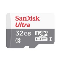 샌디스크 지넷시스템 GI700 호환 메모리카드32GB 울트라, 32GB