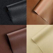 인조가죽보수스티커 찢어진 가죽 소파 의자 리폼 수선 패치 30X20cm, 5가죽스티커-진그레이