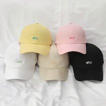 넘버마일볼캡 남녀공용 모자