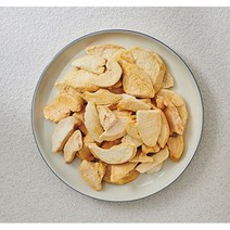 갤리러아입점 브랜드 더하루 원물간식야채칩 동결건조과일칩, 4개, 복숭아칩S
