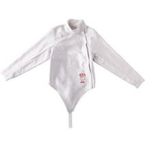 펜싱복 사브르 세트 바지 동호회 슈트 에페 입문용, K. 사이즈60(900N상의)