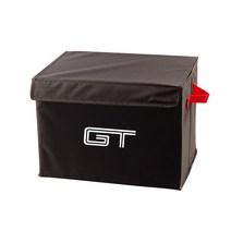 자동차 트렁크 접이식 정리 보관함 포드 머스탱 GT 50 년용 셸비 GT350 마하-E 코브라 2 액세서리, [03] For GT