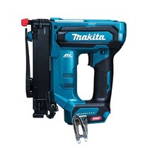 마끼다 ST002GZ 40Vmax ㄷ자 충전 타카 10mm 본체, 1개