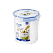 락앤락 스페셜 피클 보관용기 대형 1.4L/반찬통/밀폐용기/플라스틱통/내장고용기/예쁜용기 본제품선택, 1400ml, 1개