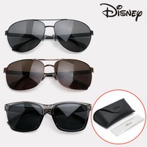 디즈니 Disney 828 829 835 빅사이즈선글라스 보잉 메탈 뿔테 편광 정식수입 고급선글라스