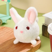 꼬리 움직이는 미니 고양이 동물인형, 옵션3